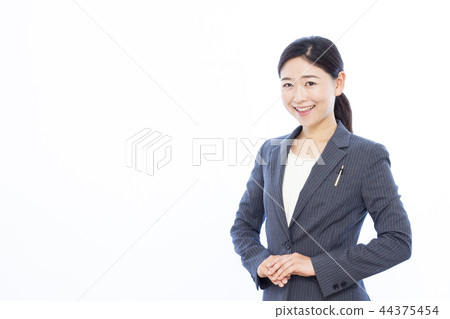 Business woman 44375454