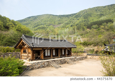 Sanjung Daesaebang's birthplace, Miryang-si, Gyeongnam Sanjung Daesaebang's birthplace, Miryang-si, Gyeongnam 44375870