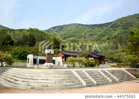 Sanjung Daesaebang's birthplace, Miryang-si, Gyeongnam 44375881