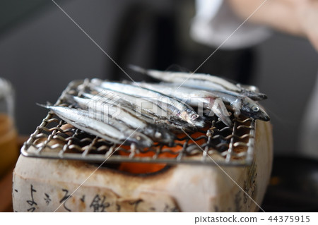 烤銀條鯡魚,鹿兒島縣阿久根市,可持續發展目標,可持續海洋污染,糧食危機 烤銀條鯡魚,鹿兒島縣阿久根市,可持續發展目標,可持續海洋污染,糧食危機 44375915