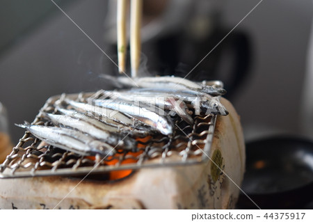 烤銀條鯡魚,鹿兒島縣阿久根市,可持續發展目標,可持續海洋污染,糧食危機 烤銀條鯡魚,鹿兒島縣阿久根市,可持續發展目標,可持續海洋污染,糧食危機 44375917