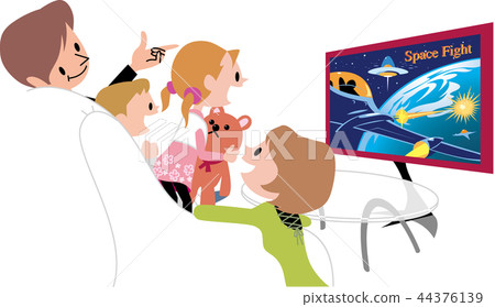 幸福的家庭視頻時間 44376139