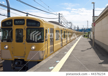 東飯能站西武池袋線 東飯能站西武池袋線 44376234