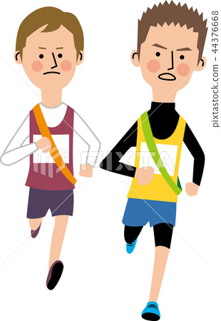 Relay competition 44376668