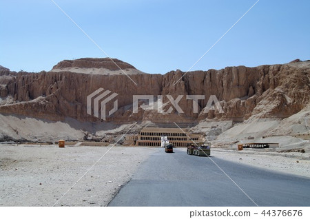 Temple of Hatshepsut funeral in Egypt Temple of Hatshepsut funeral in Egypt 44376676