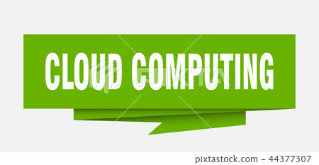 cloud computing 44377307