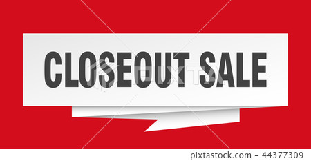 closeout sale closeout sale 44377309