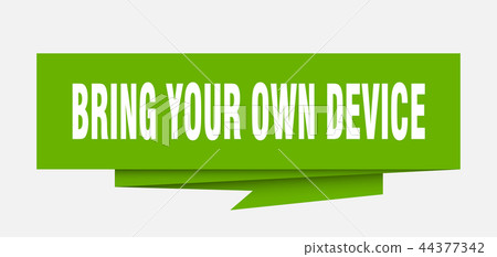 bring your own device 44377342