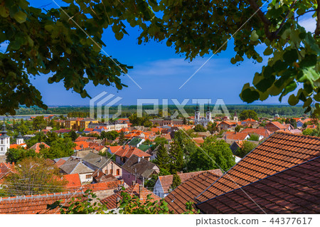 Sremski Karlovci old town - Serbia 44377617