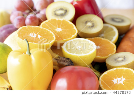 Fruit and vegetables Fruit and vegetables 44378173