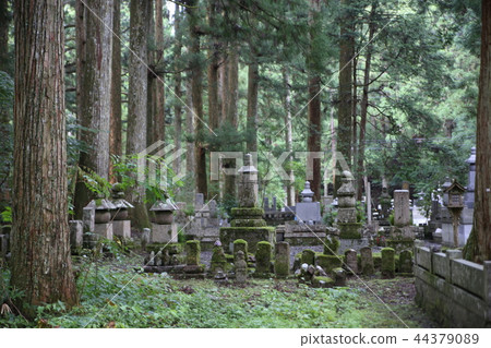 Koyasan Okunoin 44379089