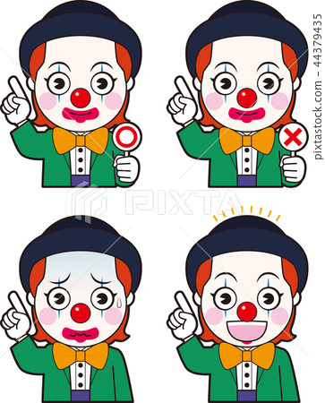 小丑4 小丑4 44379435