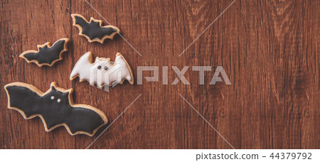 Manseibetsu Kokorochi Mochi Inui 對 搗protein 惡作 play Halloween cookies halloween cookies 44379792