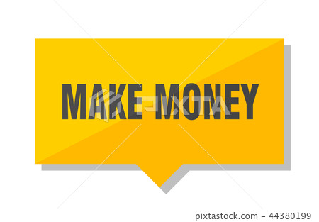 make money price tag make money price tag 44380199
