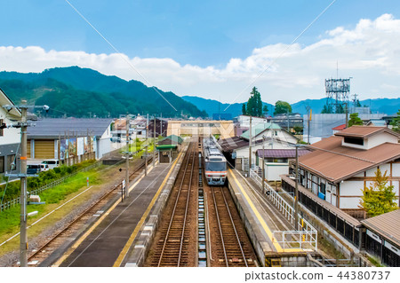 高山本線飛禮古川站（9月） 44380737