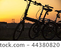 日落自行車 44380820