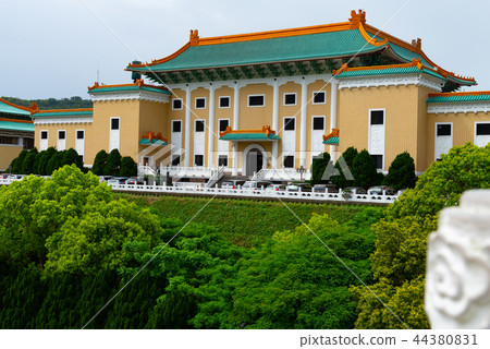 故宮博物院行政大樓 台湾故宮博物院管理棟 Taipei National Palace Museum 44380831