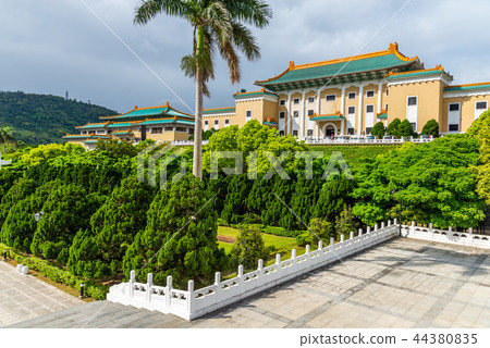 故宮博物院行政大樓 台湾故宮博物院管理棟 Taipei National Palace Museum 故宮博物院行政大樓 台湾故宮博物院管理棟 Taipei National Palace Museum 44380835