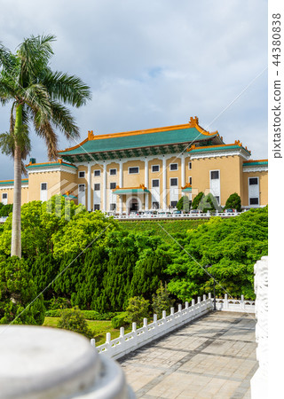 故宮博物院行政大樓 台湾故宮博物院管理棟 Taipei National Palace Museum 故宮博物院行政大樓 台湾故宮博物院管理棟 Taipei National Palace Museum 44380838