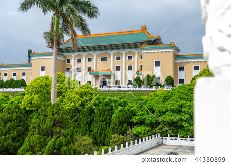 故宮博物院行政大樓 台湾故宮博物院管理棟 Taipei National Palace Museum 44380899