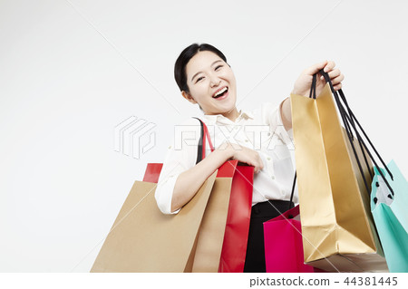 Business woman 44381445