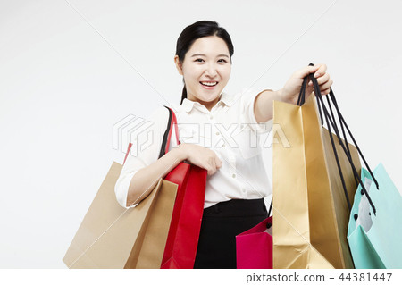 Business woman 44381447