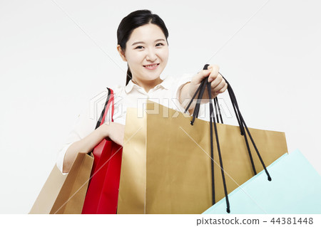 Business woman 44381448