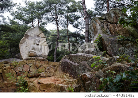 Samryung Seokseok Jo, Seol-Sang, Gyeongju, Korea 44381482