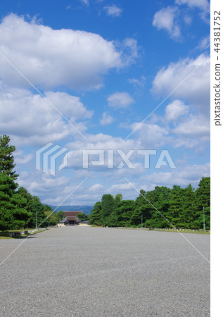 京都御苑 44381752