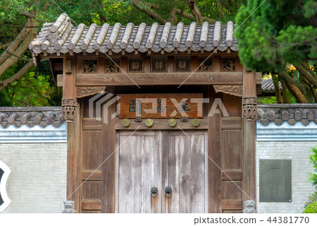 The Palace Museum to the Good Garden National Palace Museum to the Good Garden Taipei National Palace Museum 44381770
