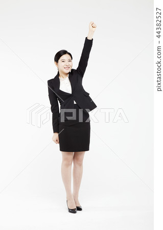 Business woman Business woman 44382527