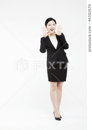 Business woman Business woman 44382674