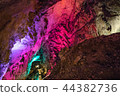 Tokyo Okutama Niihara Caves light up 44382736