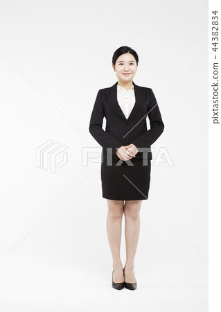 Business woman Business woman 44382834