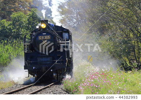 摩卡鐵路SL和Akisakura 44382993