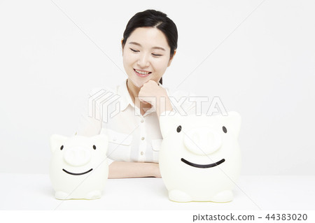 Business woman Business woman 44383020