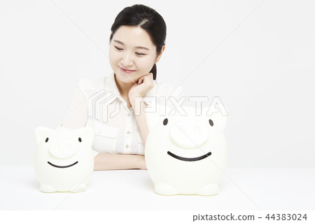 Business woman Business woman 44383024