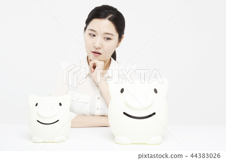Business woman Business woman 44383026