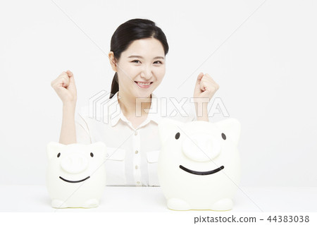 Business woman Business woman 44383038