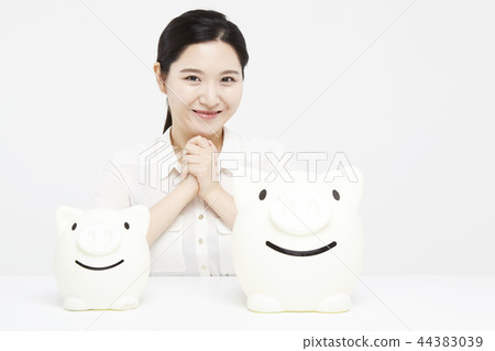 Business woman Business woman 44383039