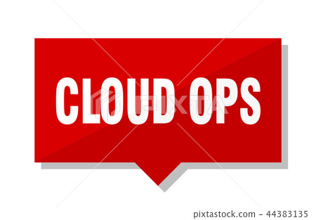 cloud ops red tag cloud ops red tag 44383135