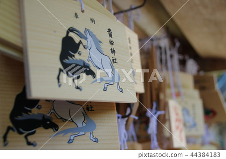 繪馬/貴船神社(京都市左京區) 繪馬/貴船神社(京都市左京區) 44384183