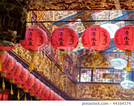Freshwater Qingshui Temple Freshwater Qingshui Temple 44384374