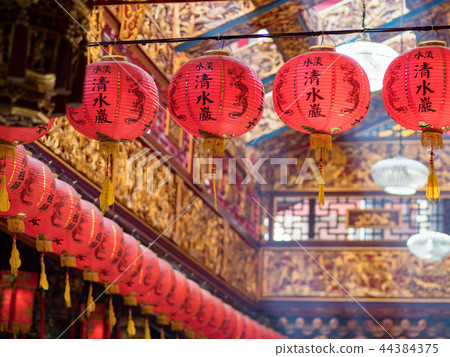 Freshwater Qingshui Temple Freshwater Qingshui Temple 44384375