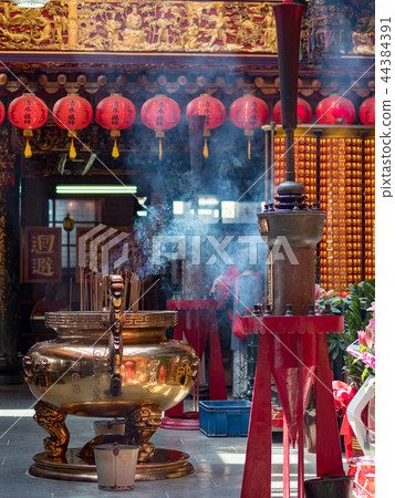 Freshwater Qingshui Temple Freshwater Qingshui Temple 44384391