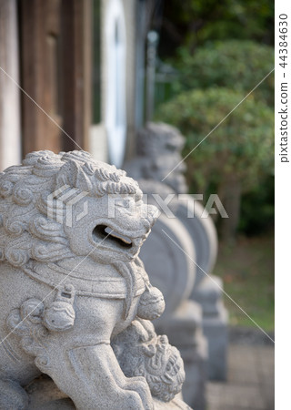 Chinese traditional stone lion National Palace Museum to the good garden stone lion Chinese Guardian Stone Lion 44384630