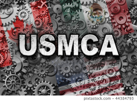 USMCA Business USMCA Business 44384793