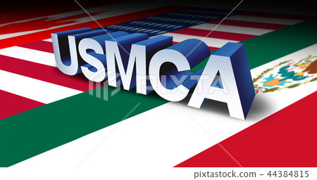 USMCA Trade Agreement USMCA Trade Agreement 44384815