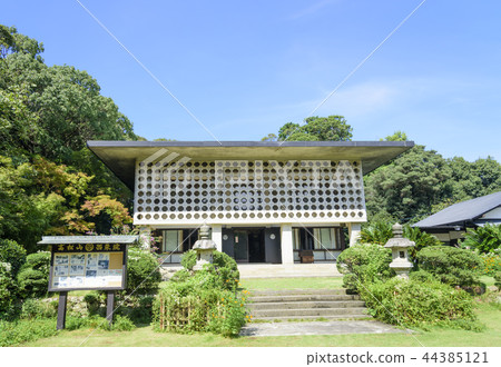 Seogin寺的主要寺廟，即Sodong寺（靜岡縣Hamamatsu） 44385121