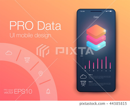 Vector Illustration of screens and web concept Vector Illustration of screens and web concept 44385815